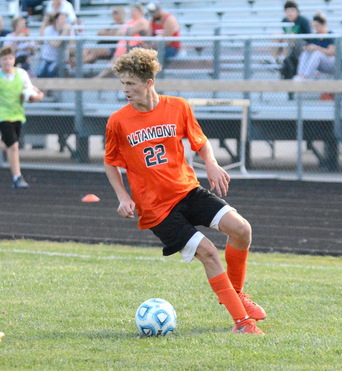 Bannick's hat trick lifts Shoes past Indians | Local Sports ...