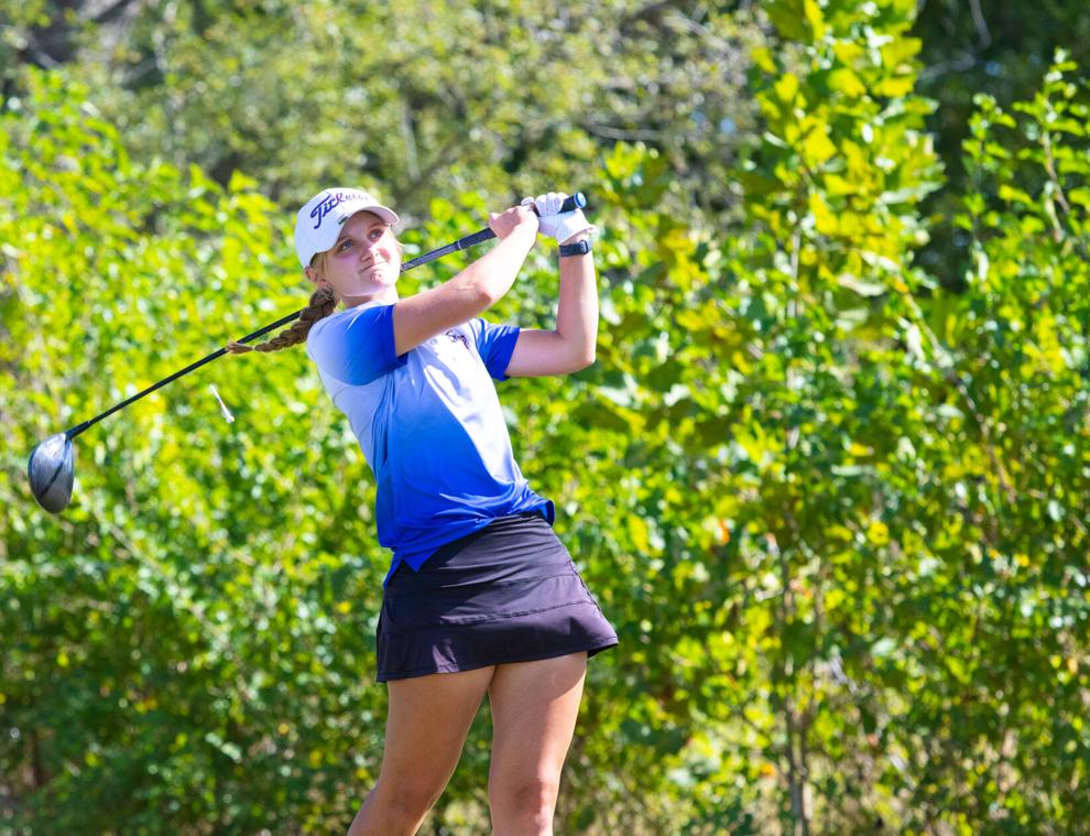 Ochs is a testament to hard work paying off. The Newton senior-to-be is hoping for a strong senior campaign