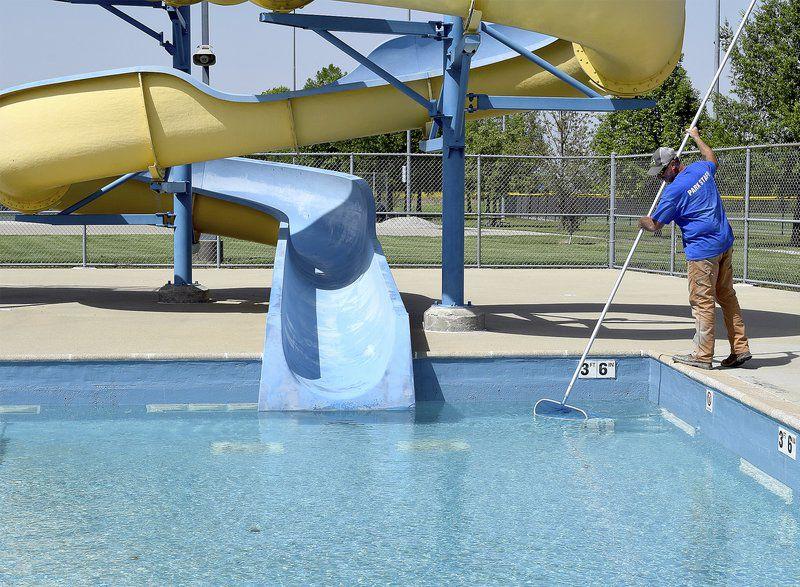 Kluthe Memorial Pool scheduled to open Saturday Local News