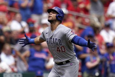 Are The St. Louis Cardinals Considering Trading Willson Contreras