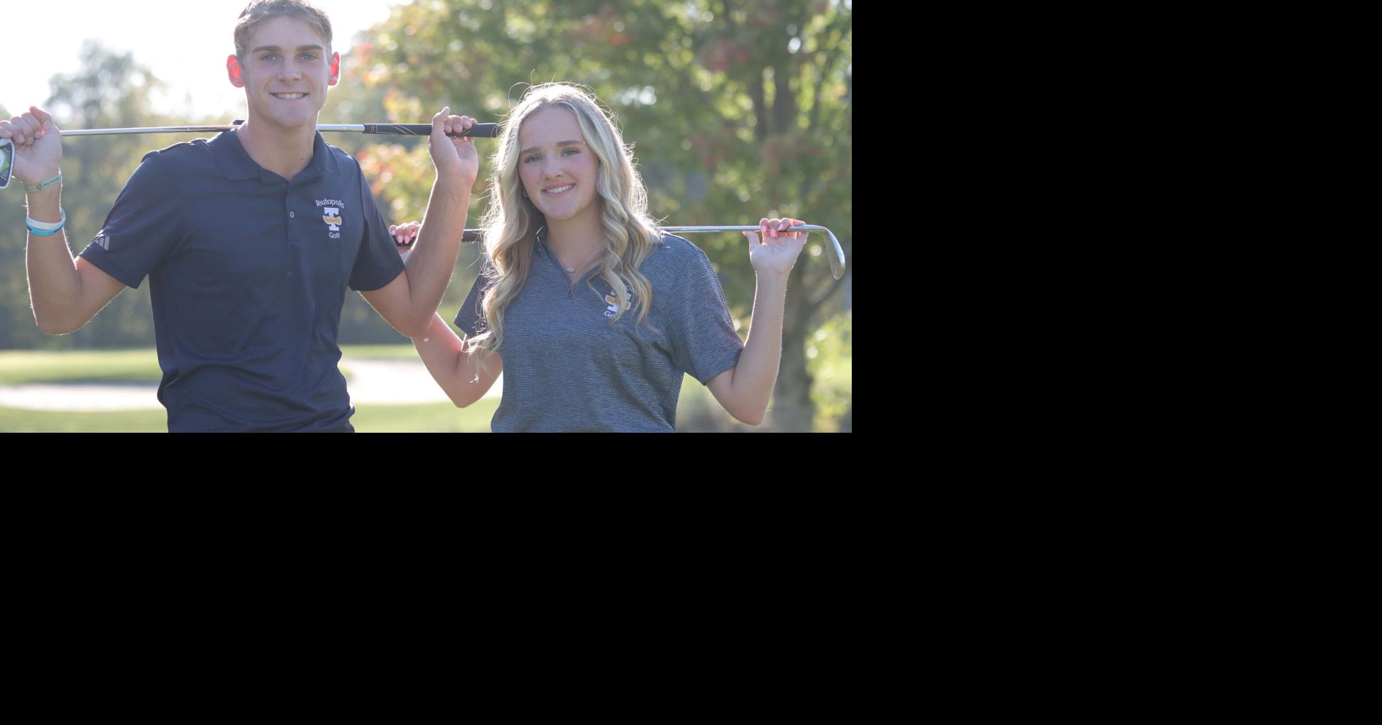 STATE SIBLINGS Habing siblings end excellent season with a state