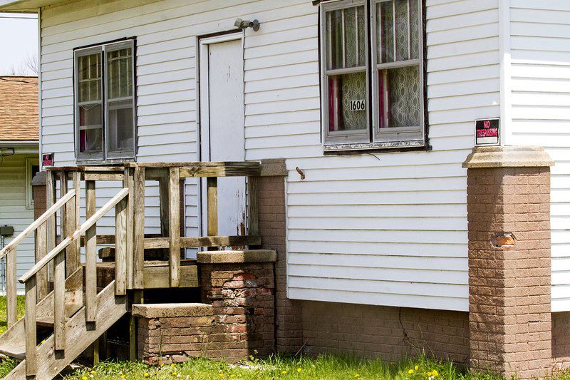 City declares property dangerous and unsafe Local News