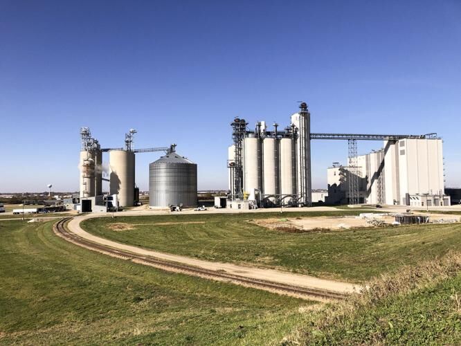 farm grain mill