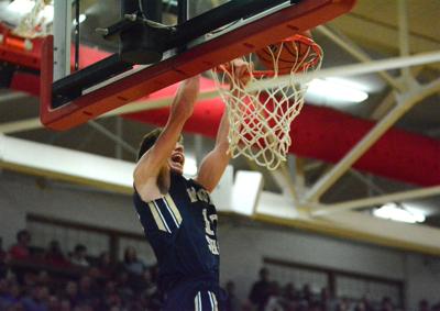 Wooden Shoes Battle Back For Sectional Championship Sports