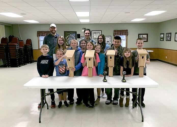 Love of 4H inspires couple to start new club in Dieterich 2020 Farm