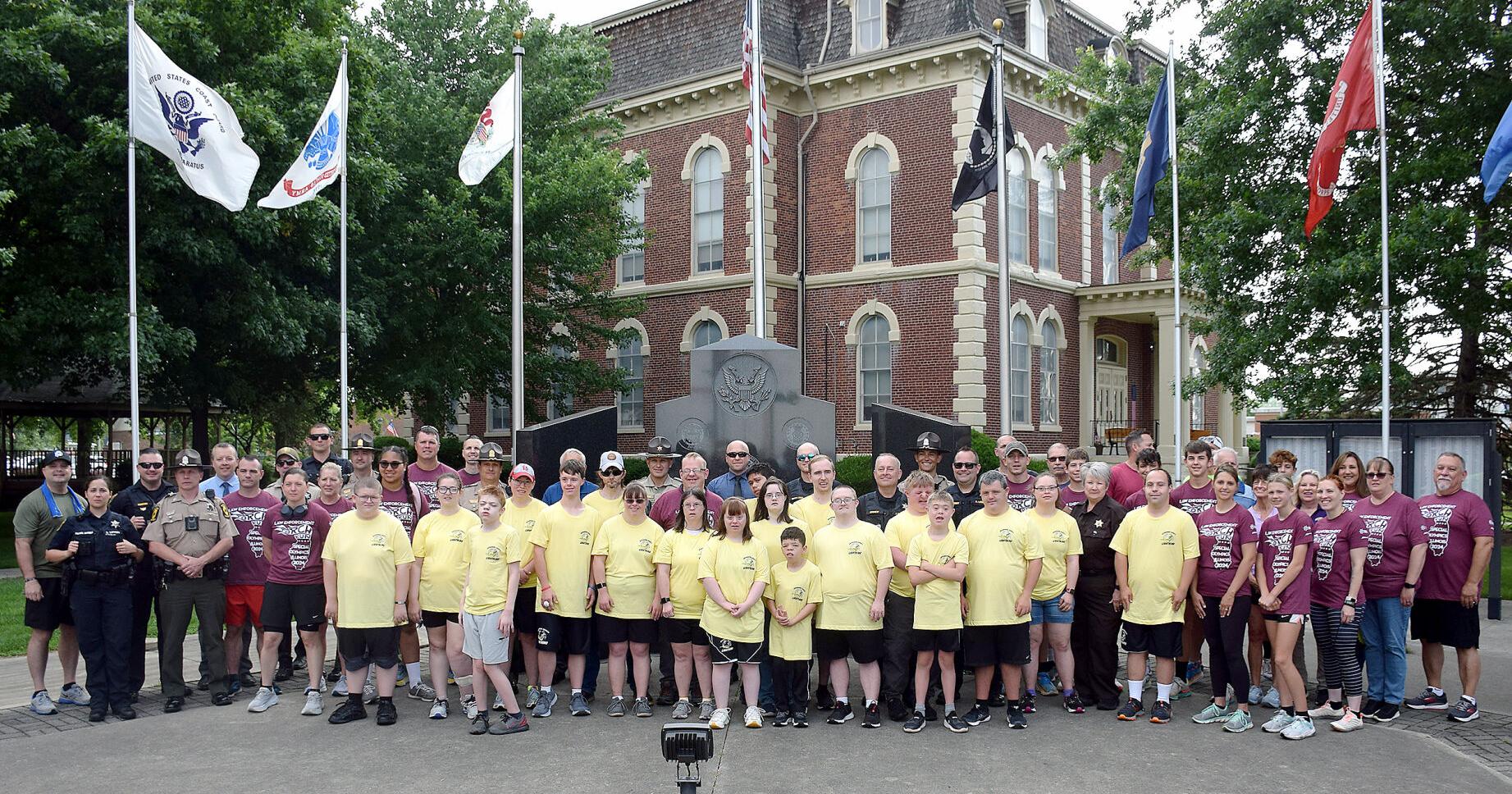 Torch Run gets local Special Olympics athletes fired up for Summer Games - Vimarsana News
