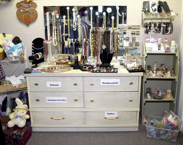 Vandalia resale store helps build houses in Fayette County Local News