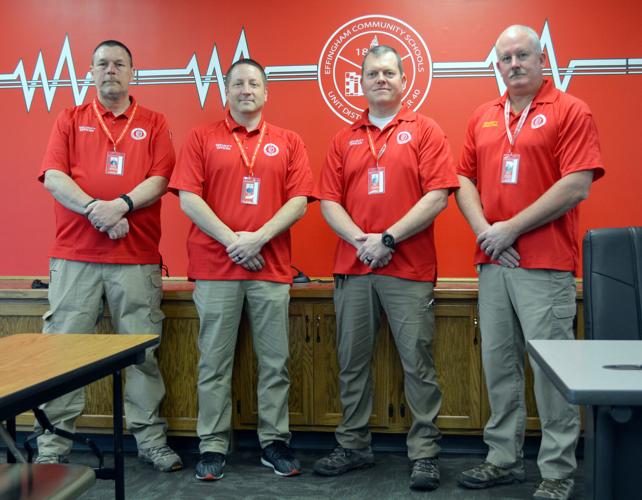 Unit 40 aims to make schools more safe and secure with new program