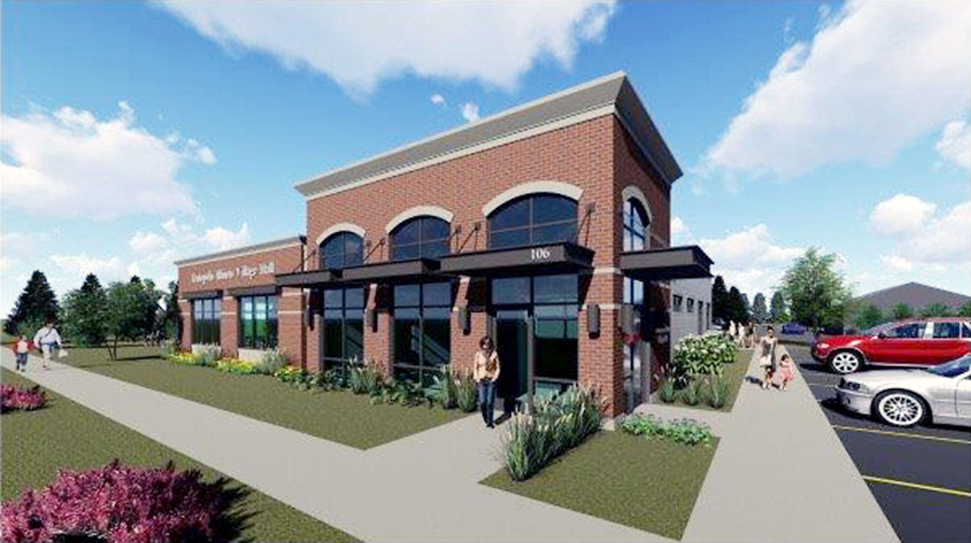 Teutopolis considering new village hall Local News