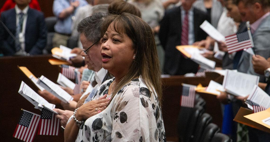 Where dreams ‘feel protected’: 97 new citizens take Oath of Allegiance in Chicago