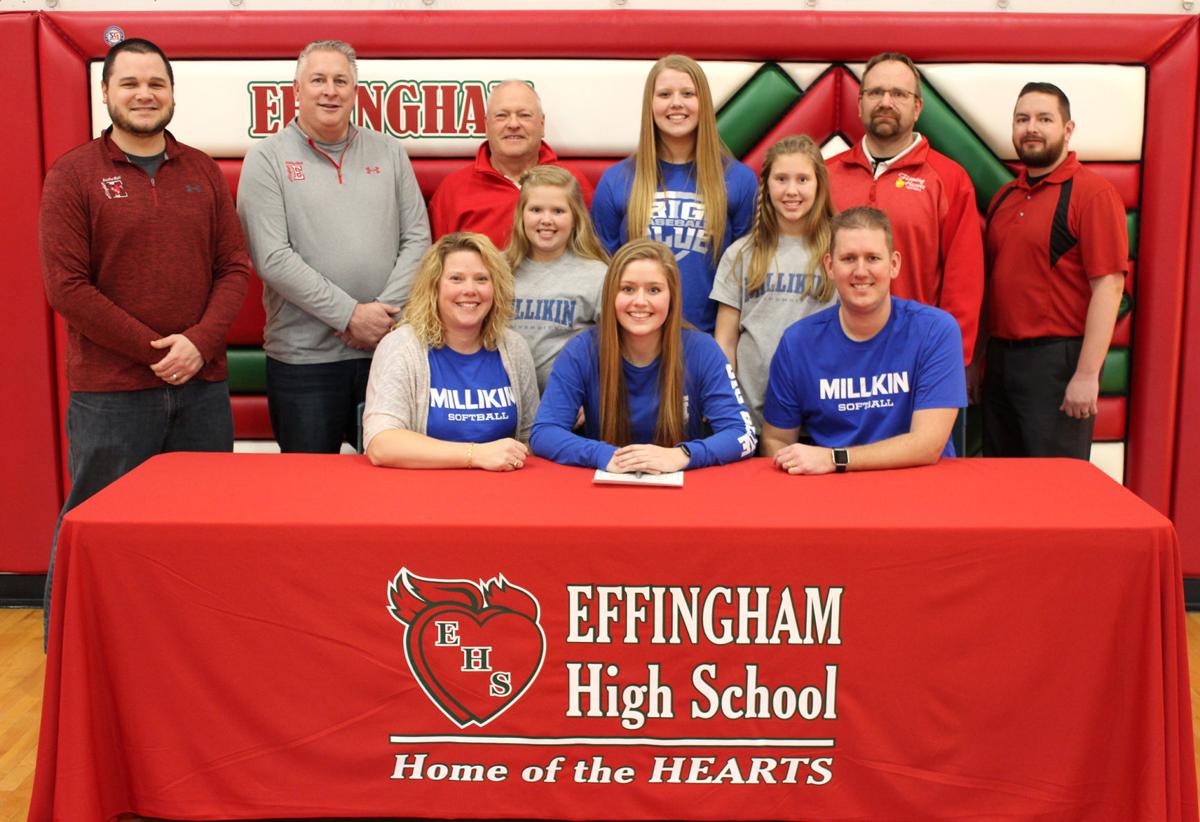 COLLEGE SOFTBALL: Armstrong bound for Millikin