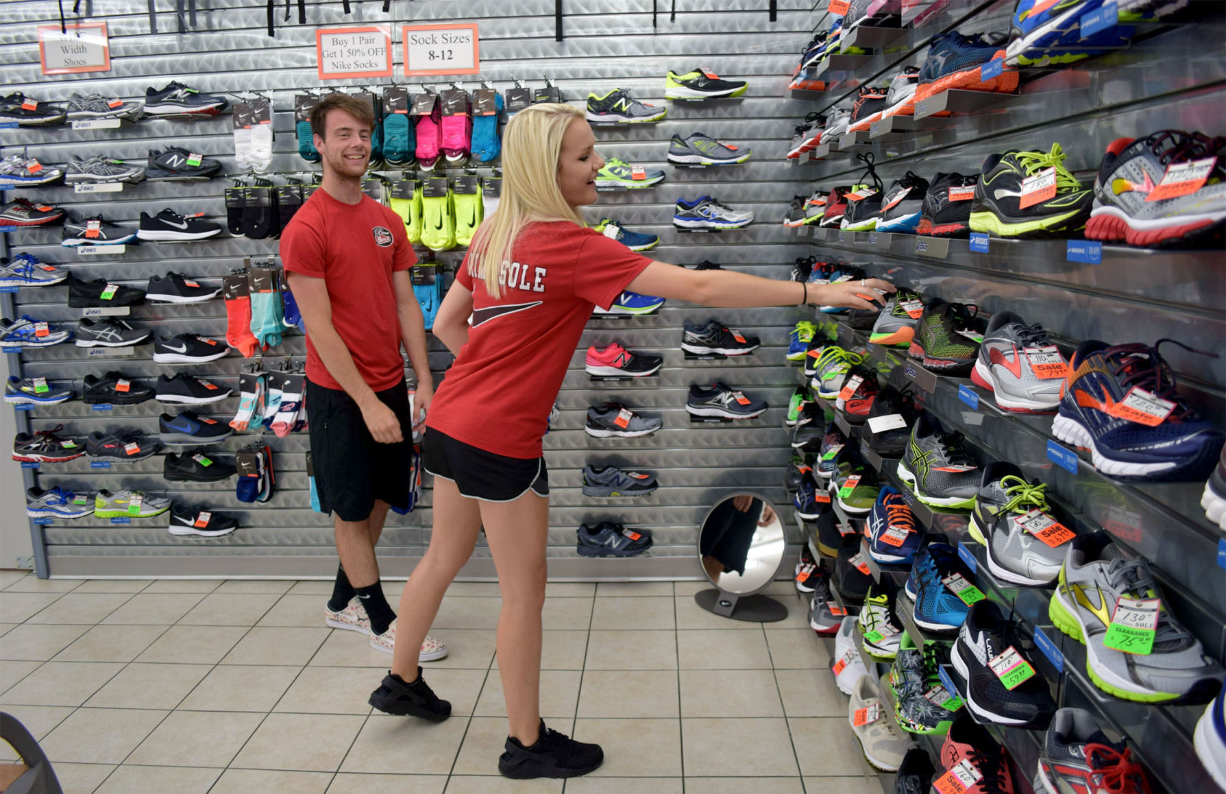 Prime Sole to close; owner says Nike 