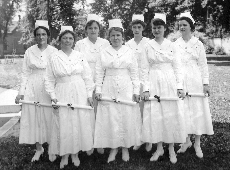 Local nursing education in early 20th century | Local News ...