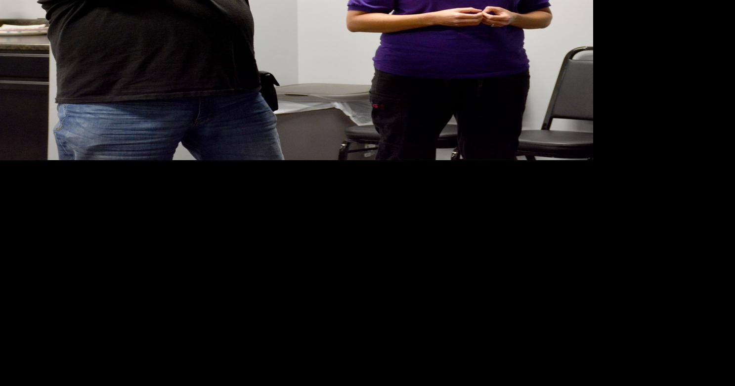 Police perspective Gun group learns what it's like to be an officer Local News