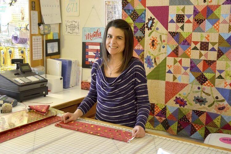 After 10 years, quilt shop closing Local News