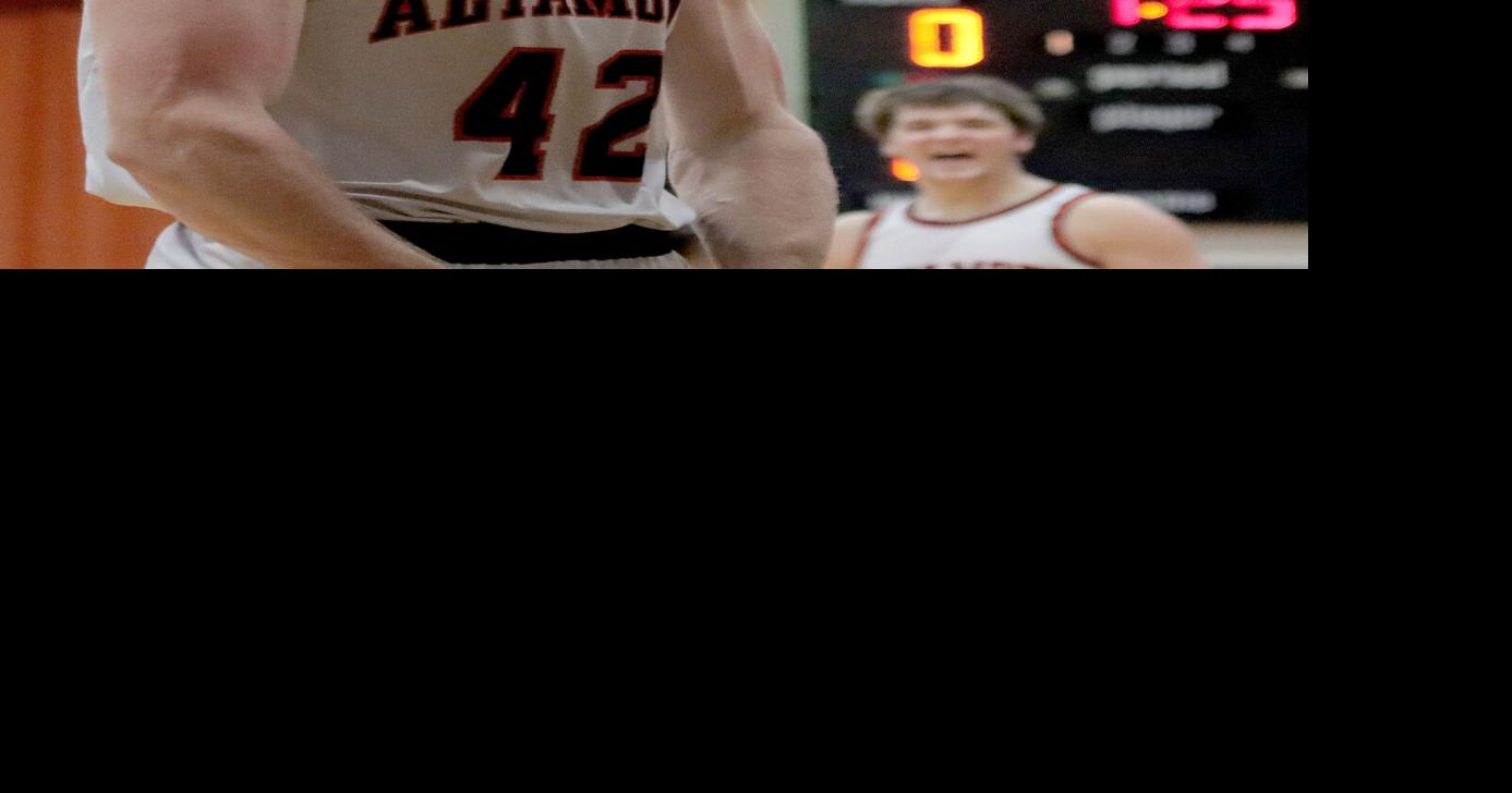 CaseyWestfield Altamont Boys Basketball