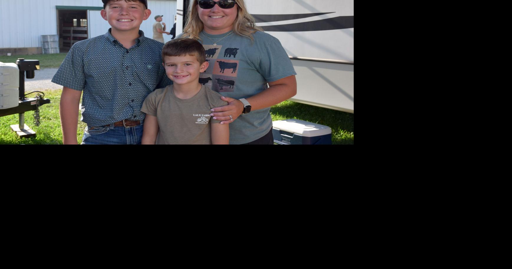 Effingham County Fair attracts campers with 4-H, food and music