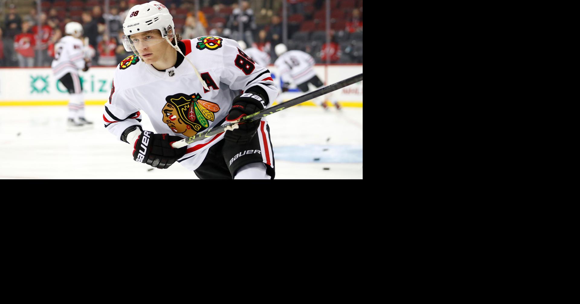 Patrick Kane’s return to the Chicago Blackhawks is a marketing coup — but will it help them win?