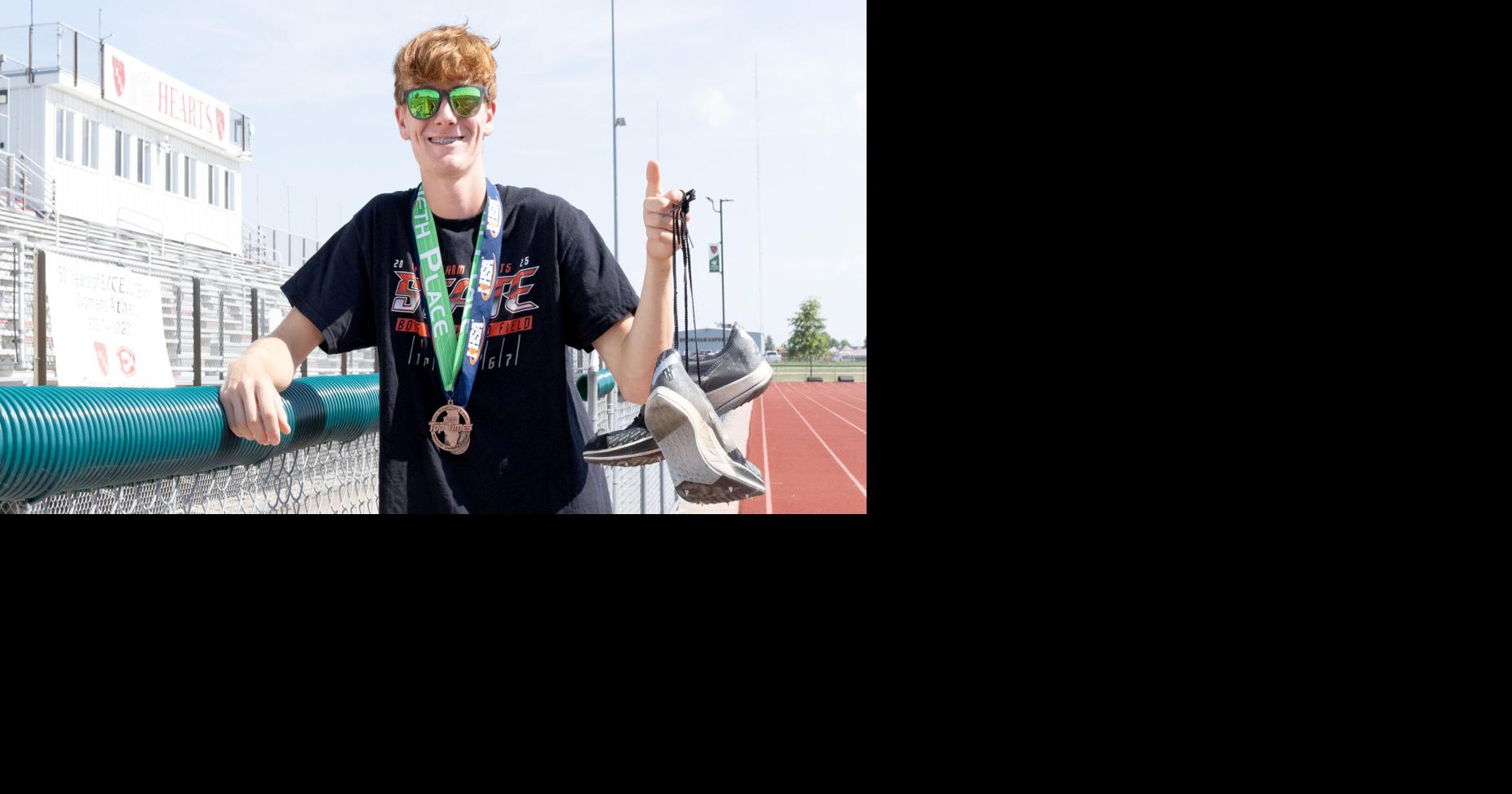 EDN BOYS TRACK ATHLETE OF THE YEAR: Gordon has a season to remember in ...