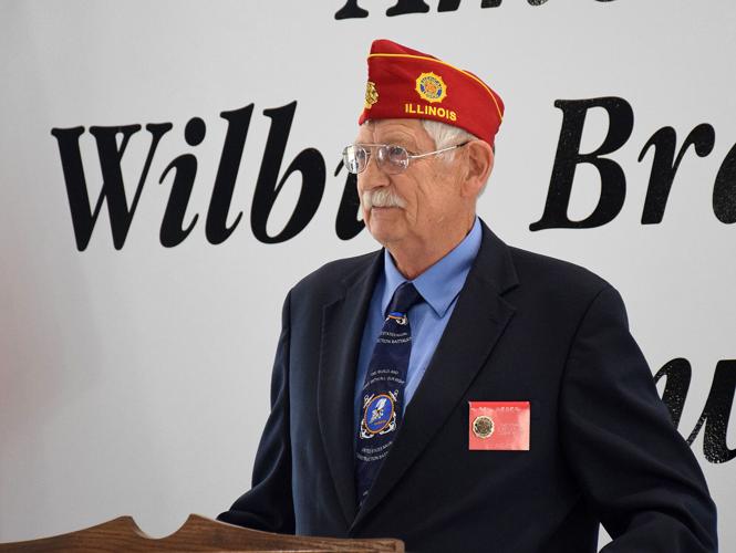 American Legion moves into new post HQ in Stewardson Local News