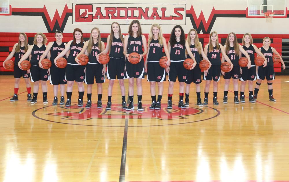 Basketball Preview Coble North Clay Lady Cardinals Aiming For