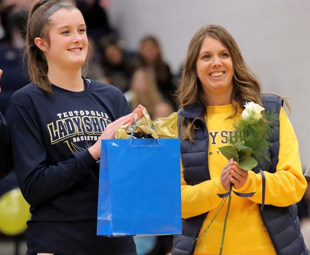 THE LAST DANCE Seven Teutopolis senior basketball players ready for