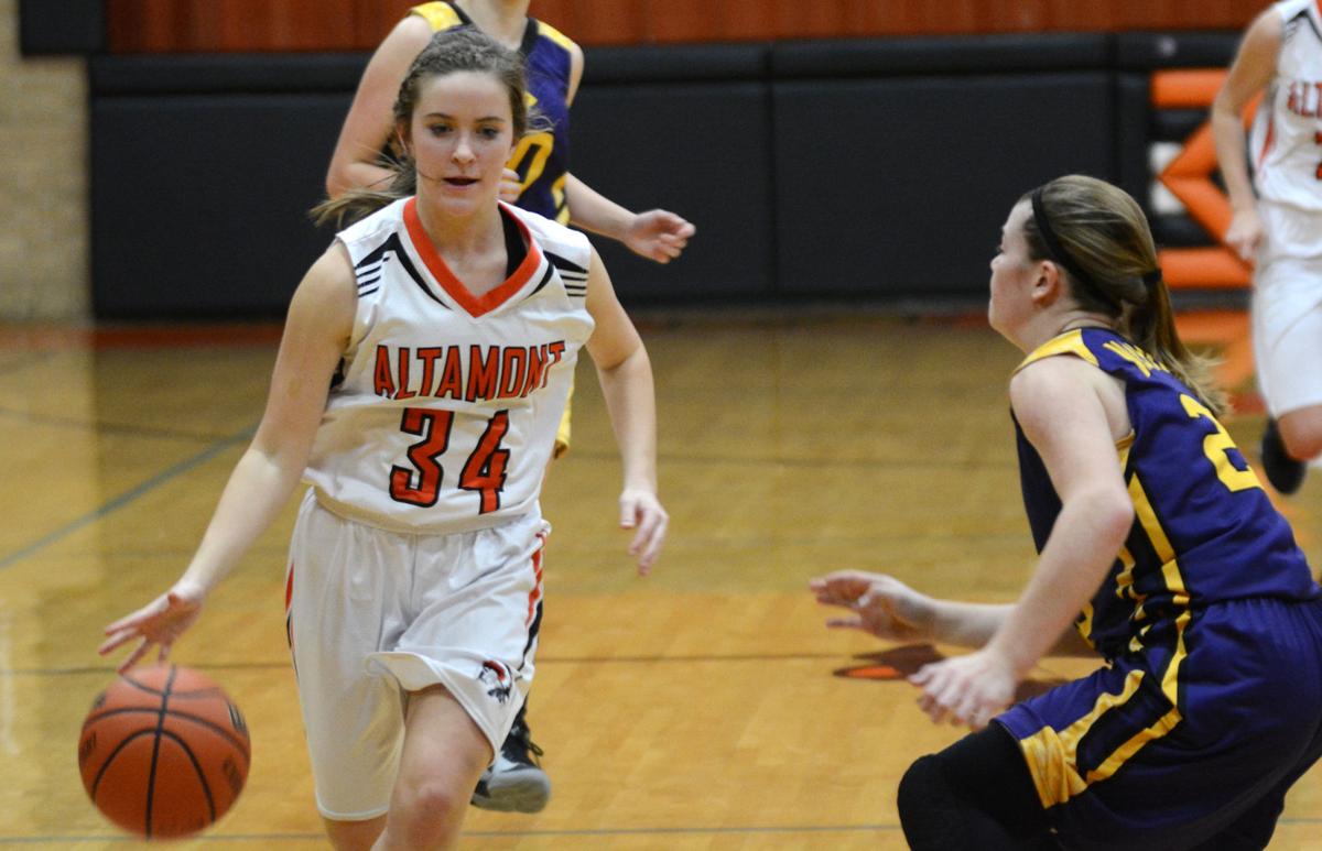 GIRLS BASKETBALL Lady Indians defeat CaseyWestfield 6045 Sports