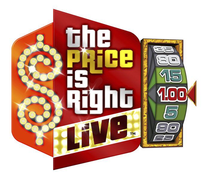 The Price is Right LIVE - COME ON DOWN!