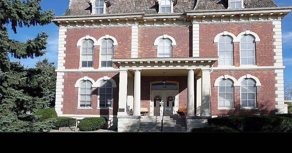 Effingham County Museum is jewel of its collections History