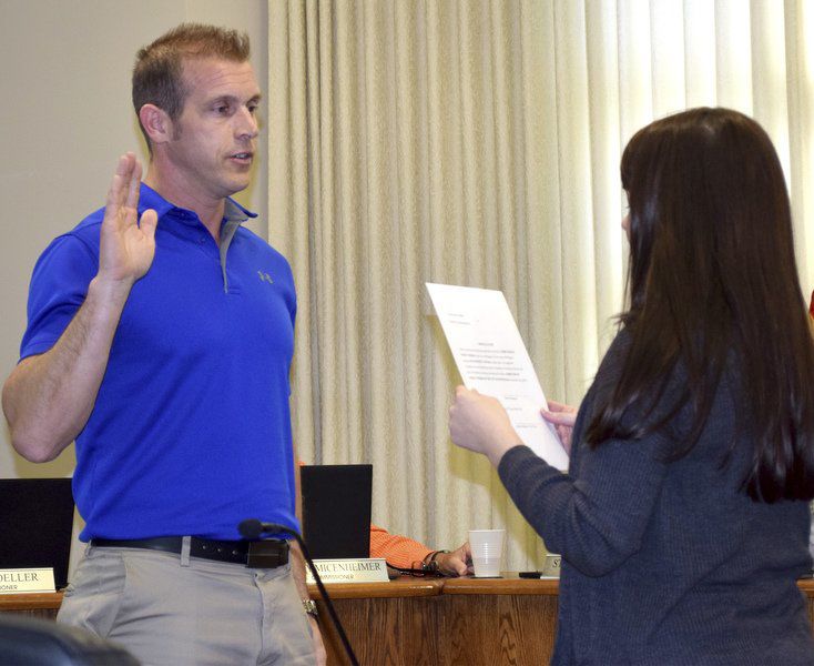 McFarland named new police chief Local News