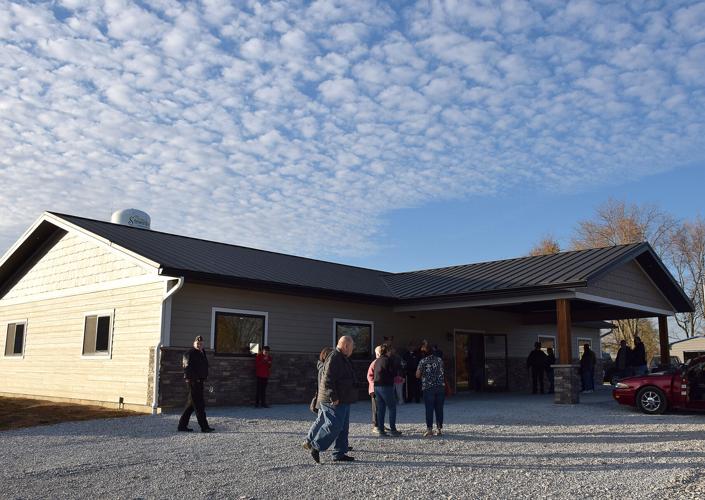 American Legion moves into new post HQ in Stewardson Local News