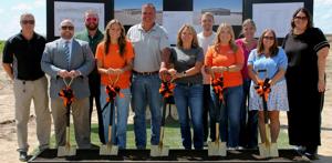 Ruholl Trailer Sales Breaks Ground on State-of-the-Art Facility in Teutopolis, Signaling Economic Growth