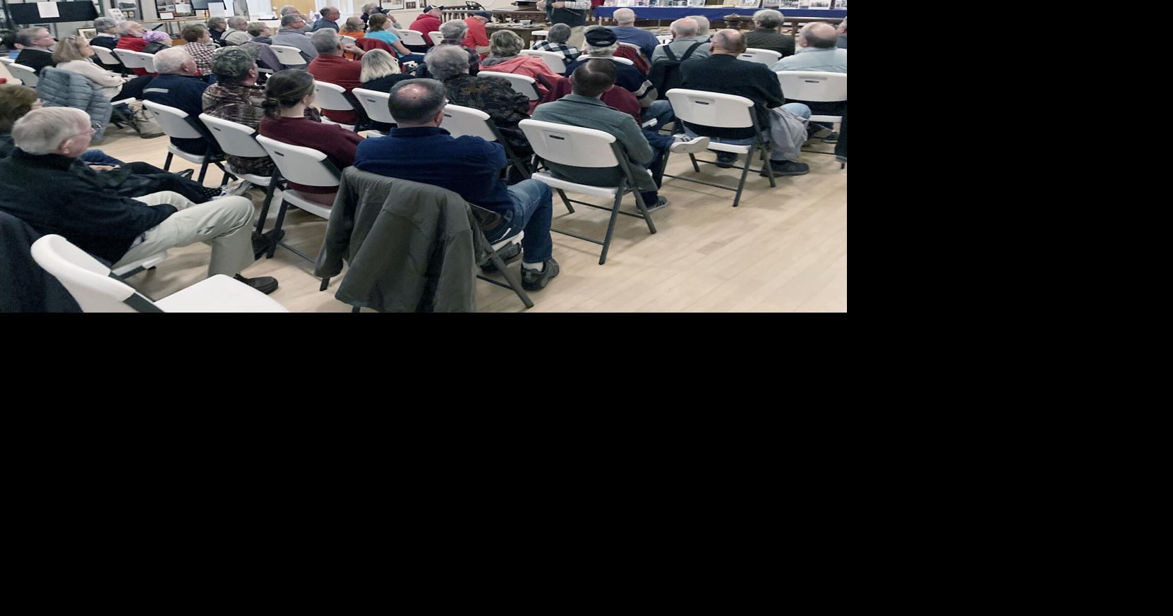 Effingham County Museum and Effingham Public Library partner in