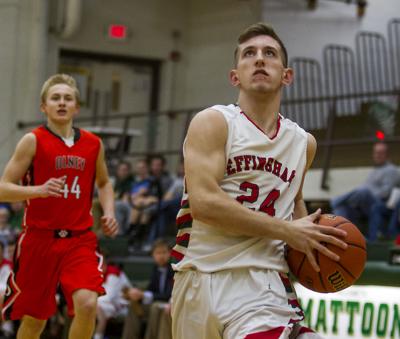Effingham Grad Grant Wolfe Trying To Put Concussions Behind Him