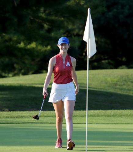 SCHWING'ing AWAY: Schwing, Wegman lead St. Anthony to win at Teutopolis  Invite | Local Sports | effinghamdailynews.com