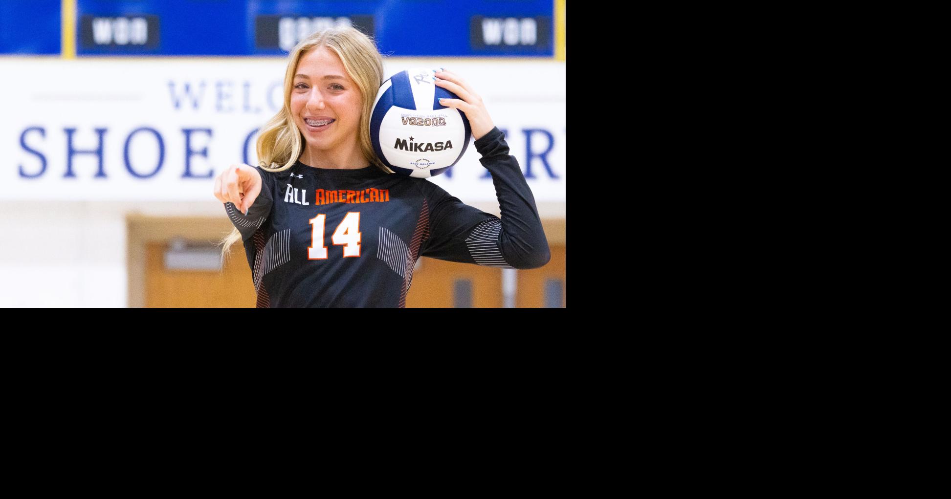 Isley, Muhs experience new cultures through volleyball