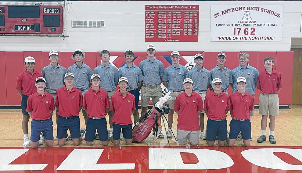 EDN MONDAY PREP ROUNDUP: Bulldogs take first at Champaign, Wyckoff finishes as low individual for Effingham