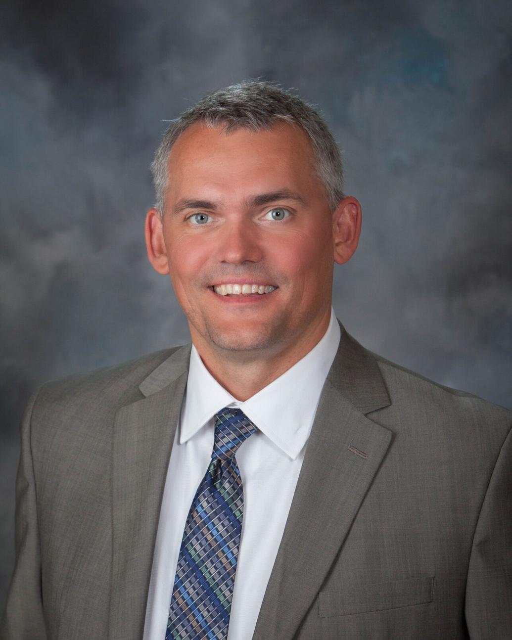Chad Markham promoted to Market Chief Operating Officer with HSHS