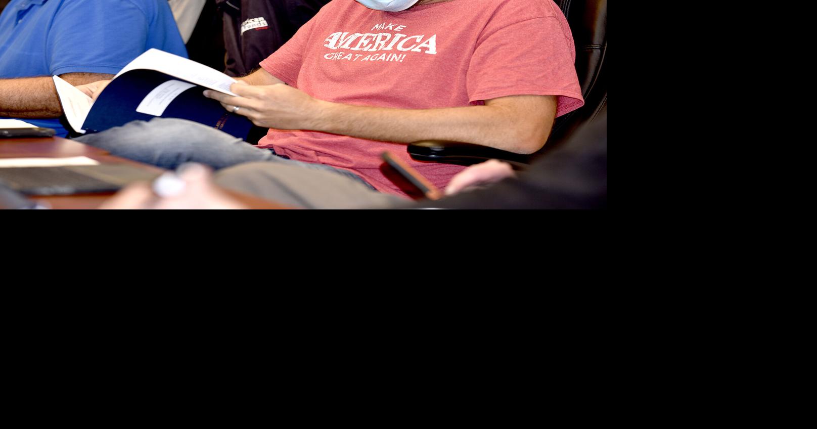 Altamont Unit 10 discusses audit, tax levy Local News