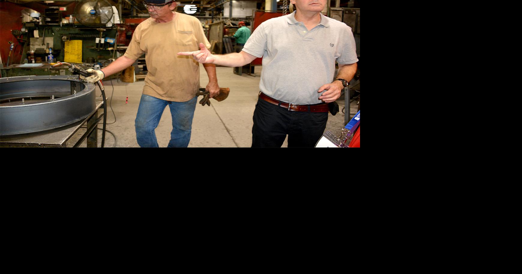 Manufacturing Day brings students and jobs up close