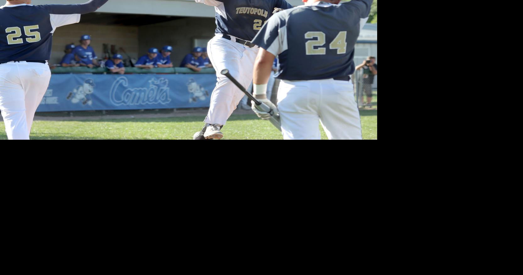SECTIONAL SET: Borries lifts Teutopolis to win over Columbia; date with ...