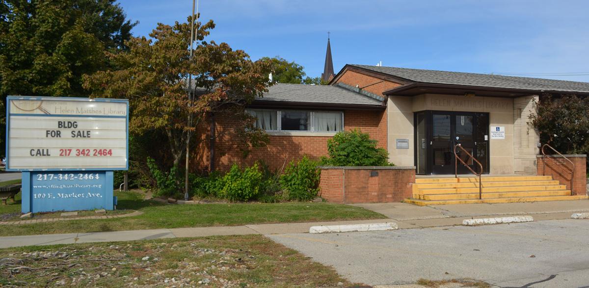 Library board reduces minimum bid for former building Local News