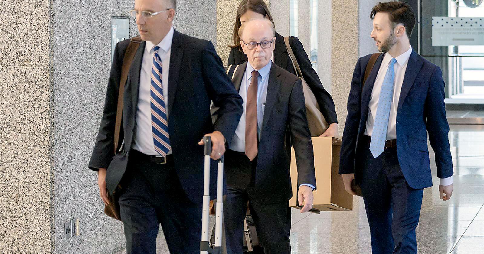 After conviction, ex-Madigan chief of staff asks for acquittal or new trial - Vimarsana News