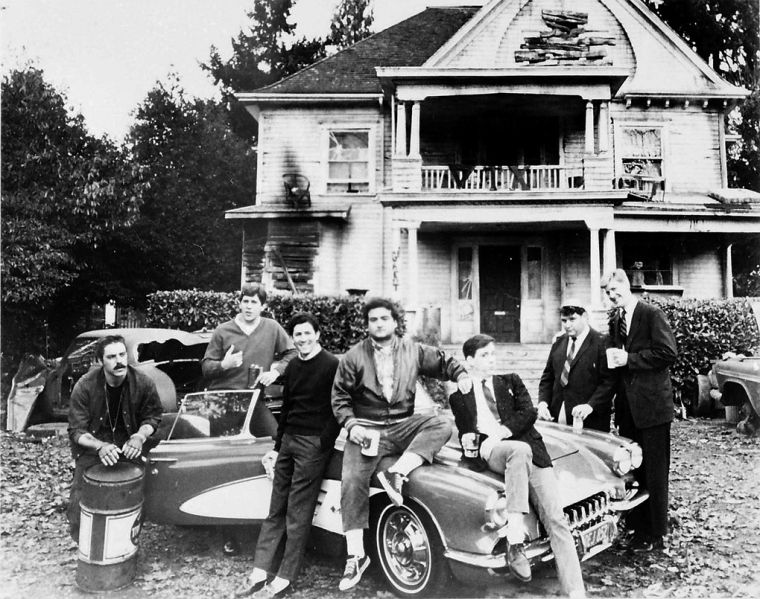 MOVIE — Move over 'Animal House’? Archives