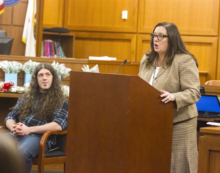 Four graduate from ProblemSolving Court Friday Local News