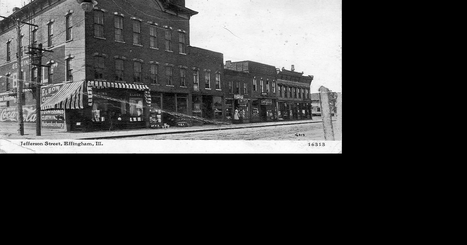 A turning point in Effingham history The Register Building History