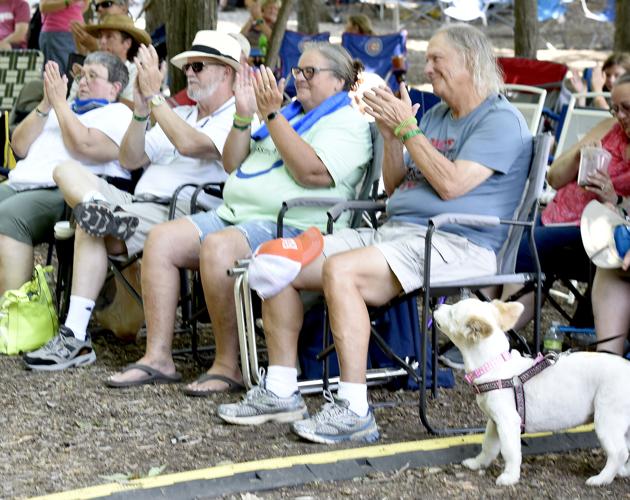 Moccasin Creek Festival a sign of COVID recovery Local News