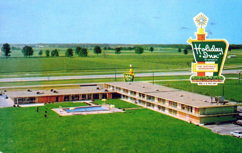 A survey of old hotels in Effingham County Local News