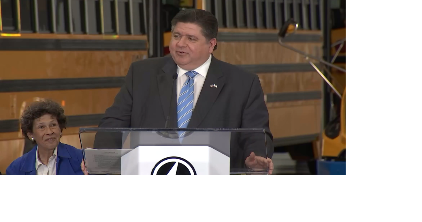 Pritzker focuses on business development, clean energy jobs News