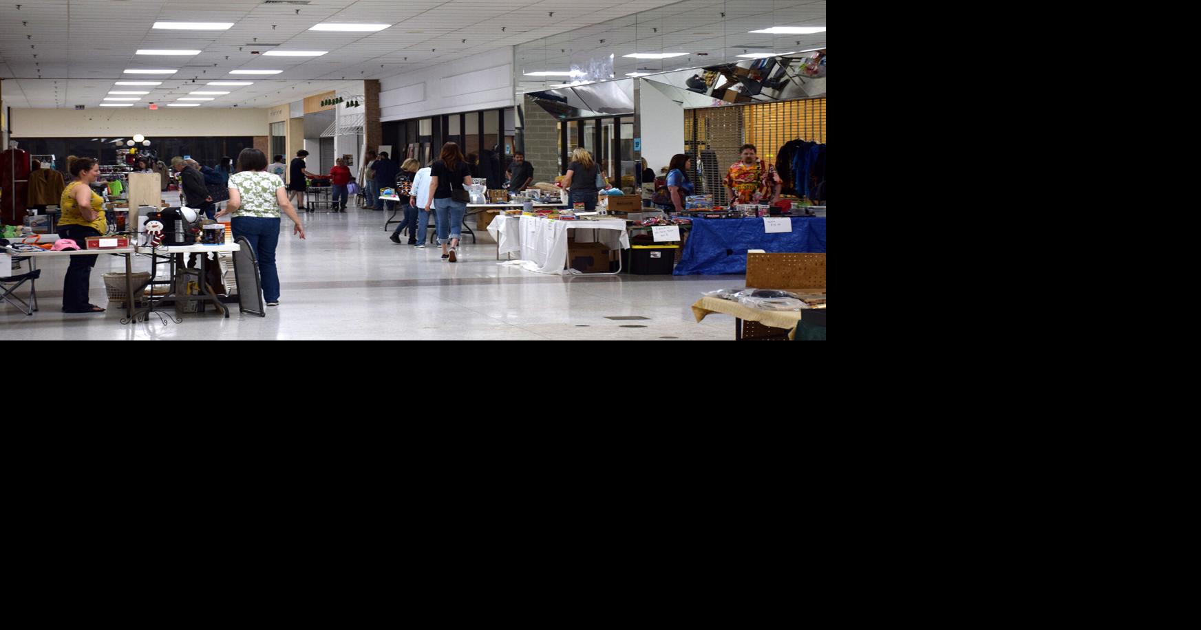 First 'Indoor Whatever Sale' brings life to Village Square Mall Local